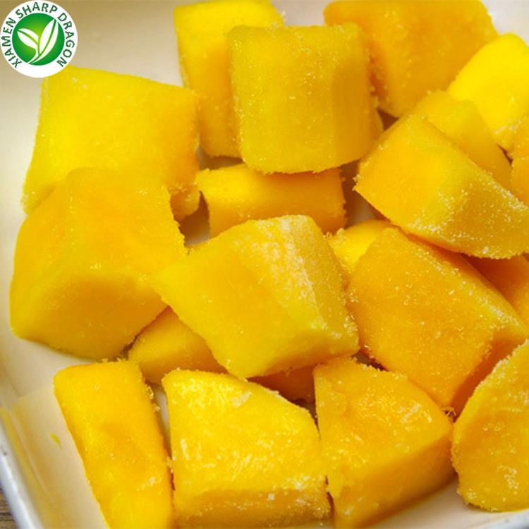 Iqf Mango Dices Iqf Mango Dices