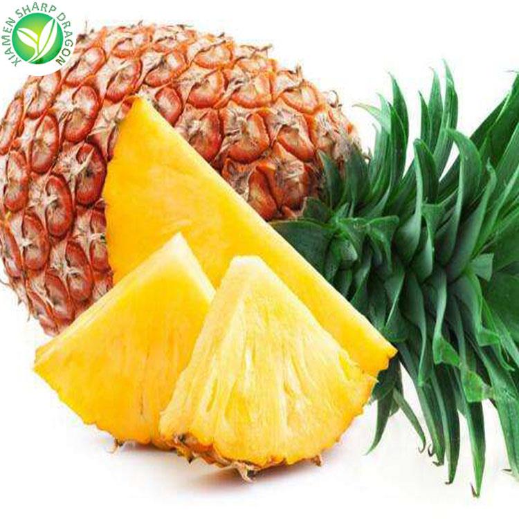 Hot Selling peeled Pineapple Chunks