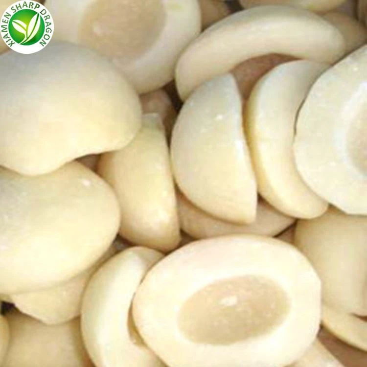 peach halves
