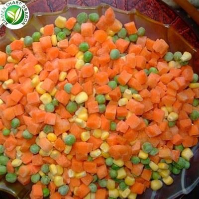 مارک های سبزیجات منجمد