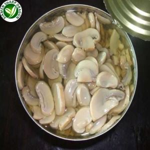 قارچ های قارچ کنسرو شده