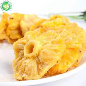 میان وعده آناناس چینی