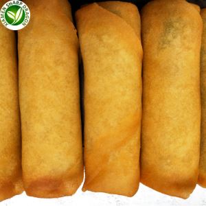 رول های بهاری چینی منجمد
