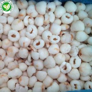لیچی پوست شده یخ زده