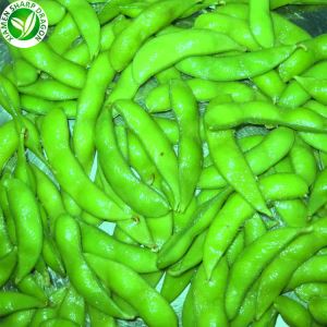 پخت و پز منجمد Edamame غلاف