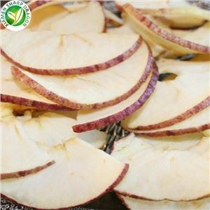 چیپس سیب خوشمزه