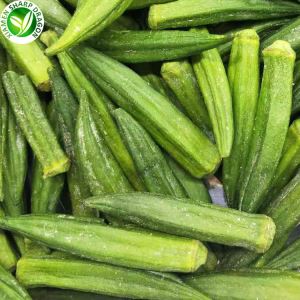 سبزیجات سرخ شده خلاء بامیه