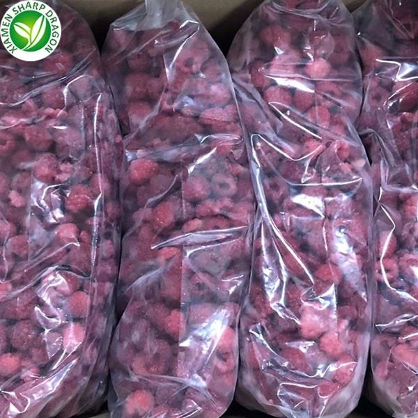 frozen red raspberries for sale