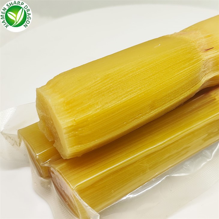 frozen sugar cane sticks