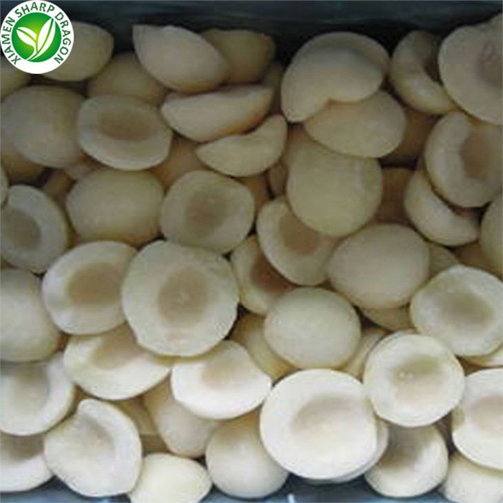 Frozen White Peach For Sale